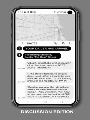 cover image of Your Driver Has Arrived--Discussion Edition